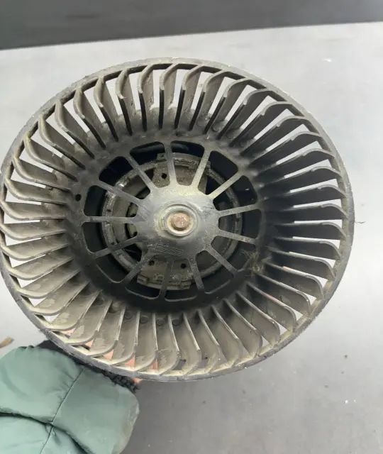 Ventilator aeroterma Peugeot 307 2003 1.6 MT (109 hp)
