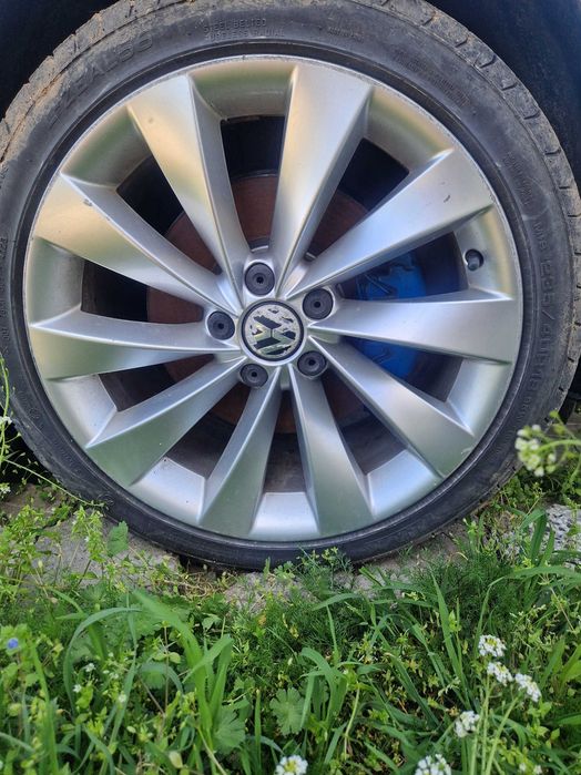 Volkswagen Passat CC 2.0 170k.c на части.
