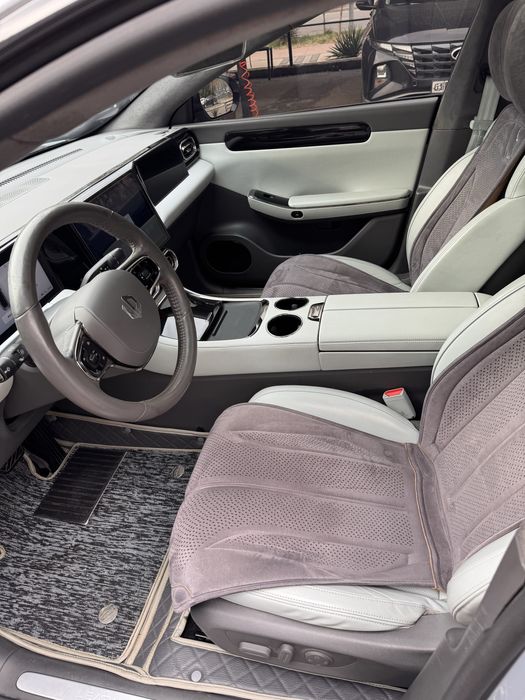 Leapmotor c01 717 kmligi