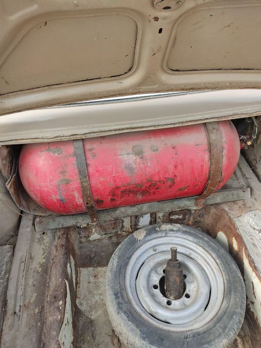 Gaz Volga 24 10 nahadu