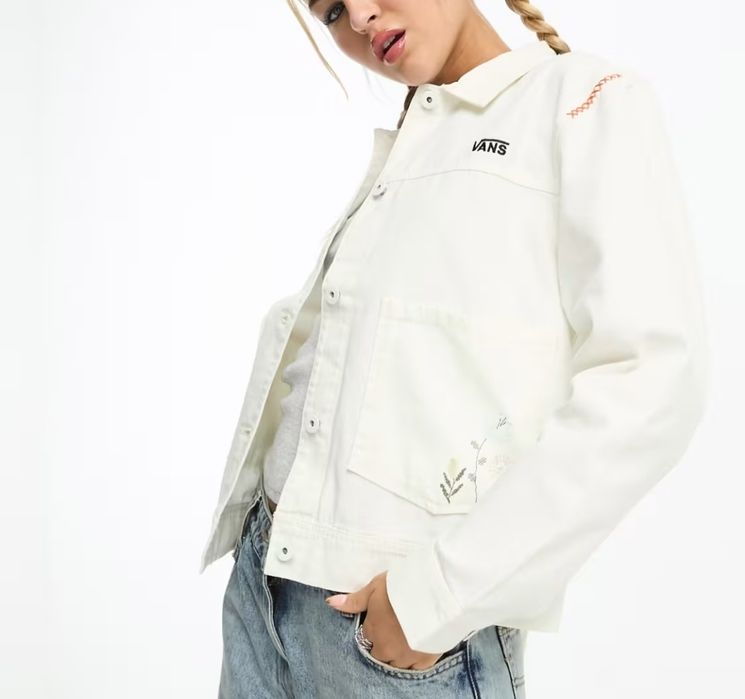 Дамско Vans Floral Jacket S size