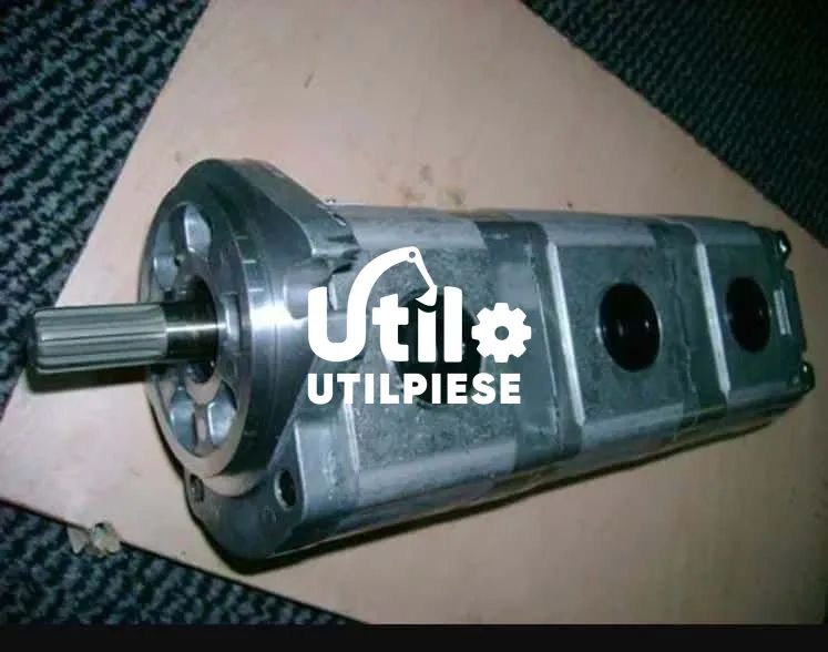 pompa hidraulica jcb 802 803 804 8014 8015 8016 + piese jcb