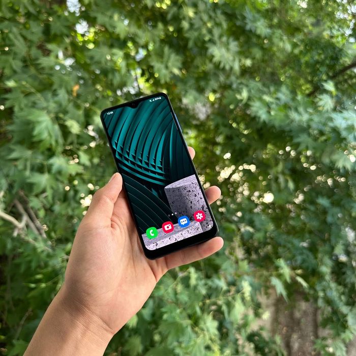Samsung Galaxy A31 srochni sotiladi dastavka bor