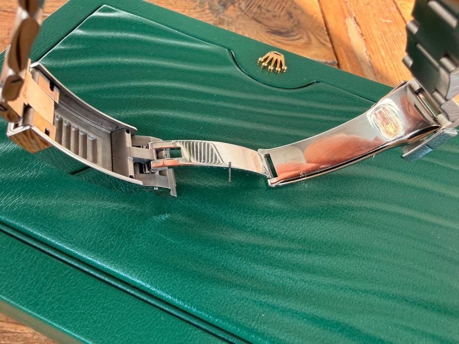 Часовници:Rolex Sumbrier41mm