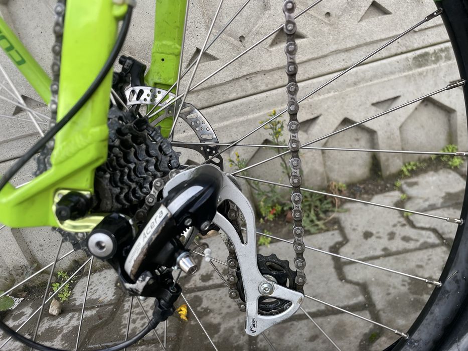 Bicicleta Cube AIM Pro CMPT