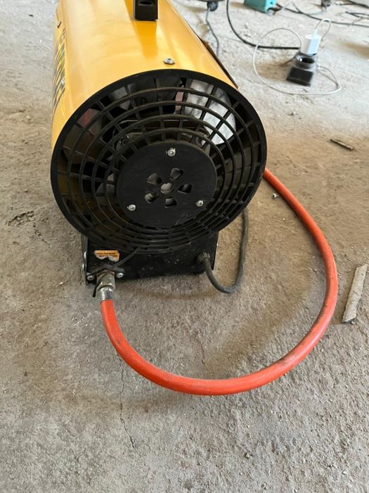 Продам газовую пушку