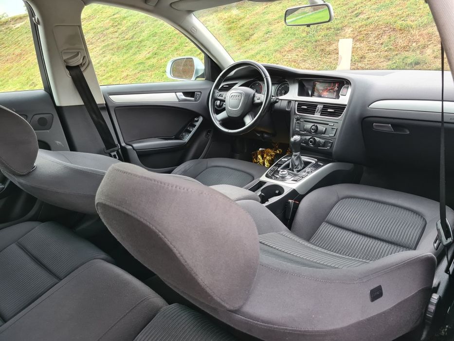 *VÂND AUDI A4 2.0 TDI CP 170* IMPECABIL (Matriculat Recent unic proprietar *