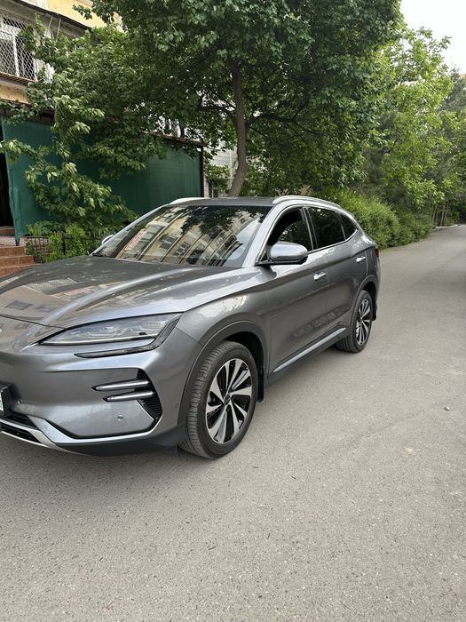 Продается BYD Champion 605 km