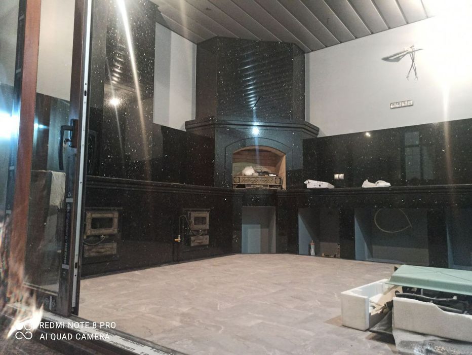 ПО ПРОЕКТУ Летняя кухня под ключ. Барбекю.