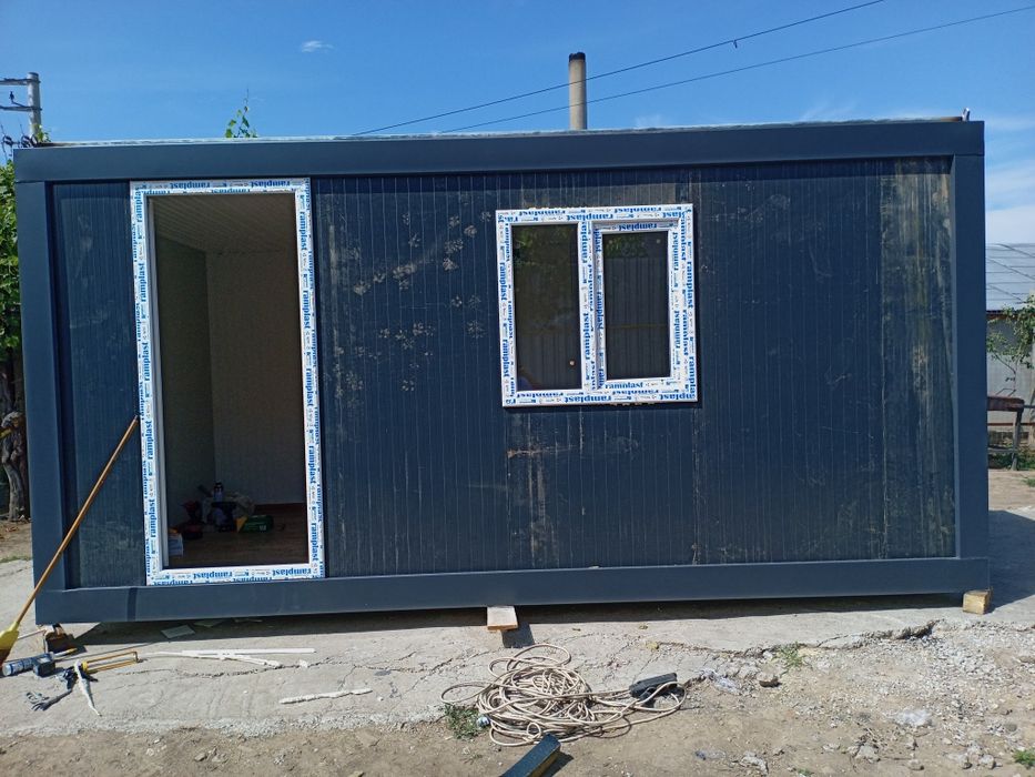 Vand containere modulare container