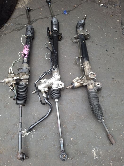 Рулевая рейка камри гратция