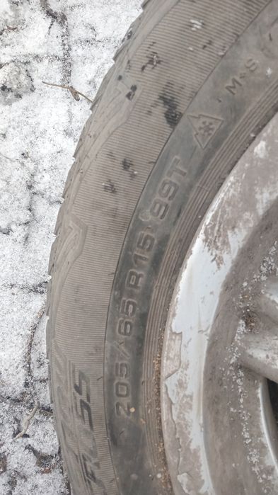 Продам диски r15 bmv