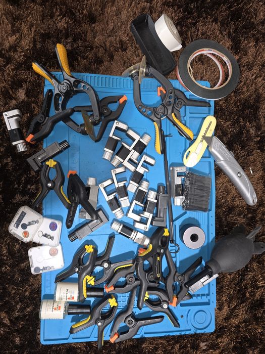 Pachet cleme telefon tableta reparatii electronice