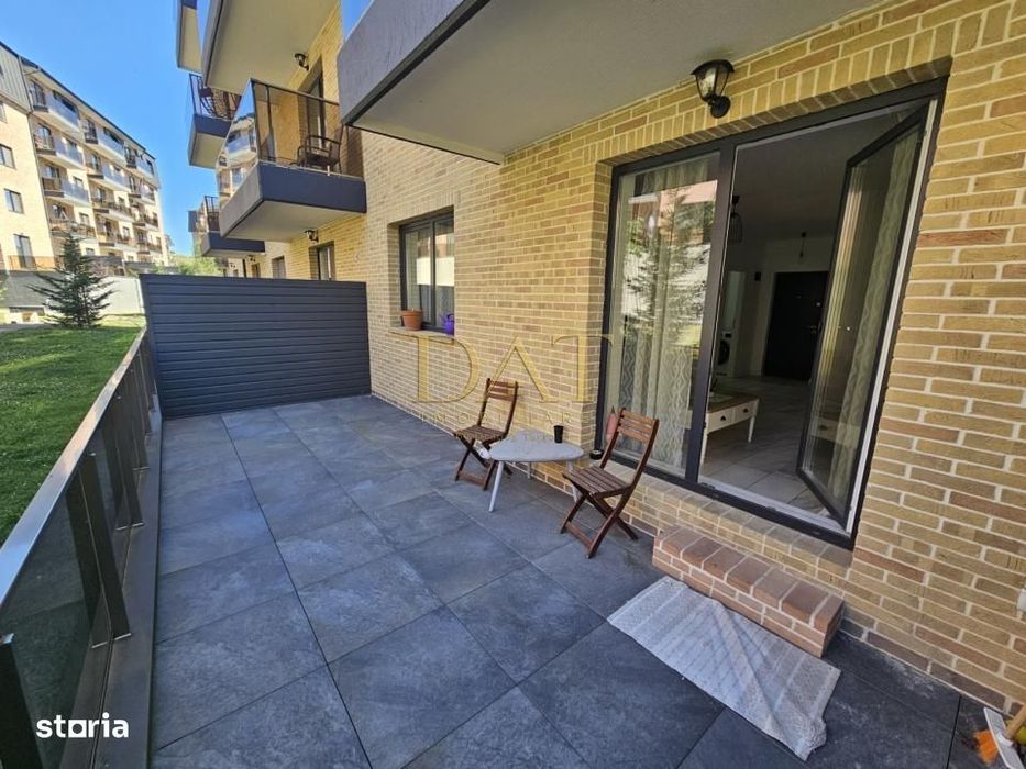 Confort și spațiu exterior generos | 2 camere în Beta Residence