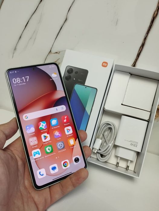 Xiaomi Redmi Note 13 128G