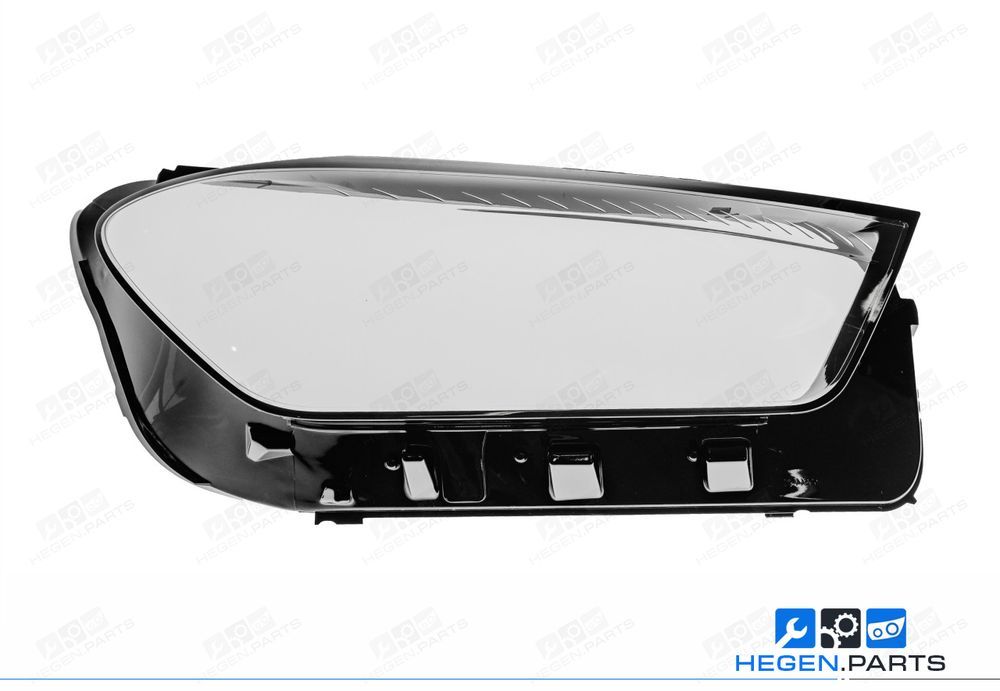 Стъкла за фарове Mercedes GLE V167 W167 фейс корпус капаци стъкло фар