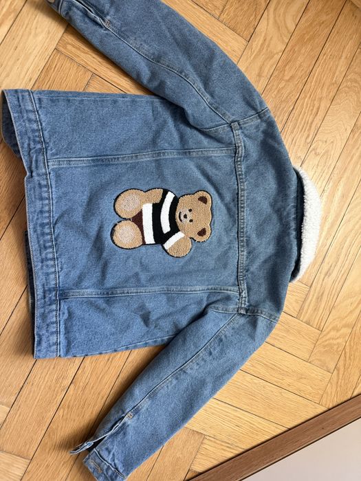 Курточка zara джисовая