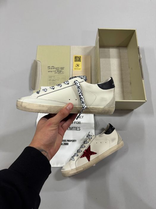 Golden Goose Marimi 36-40 Noi