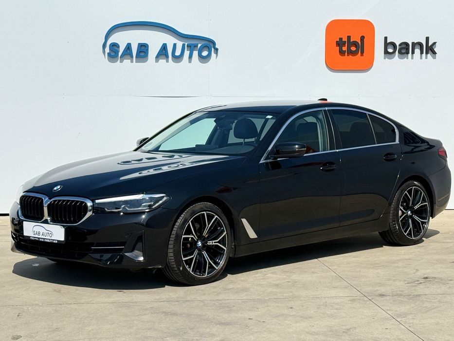 BMW Seria 5