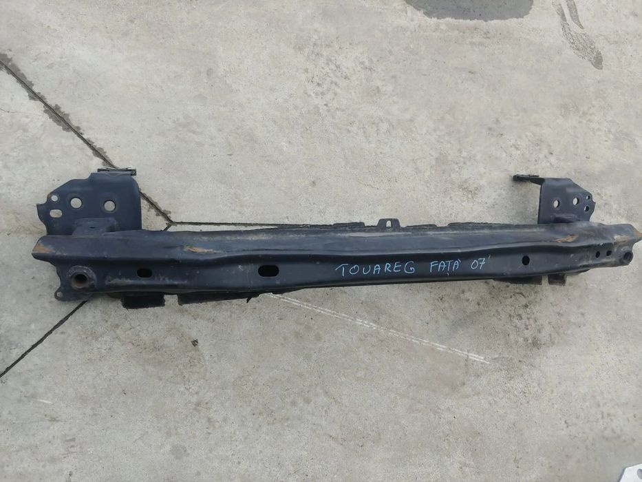 intaritura armatura bara fata vw touareg 7l  7l0807109e