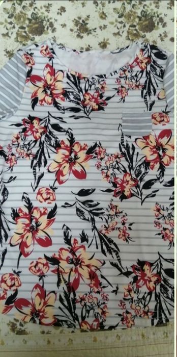 Кофточка новая привозная