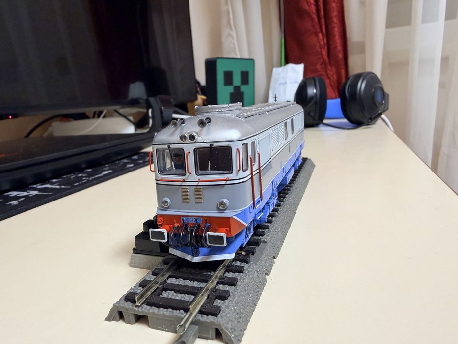 Locomotive diesel H0 CFR