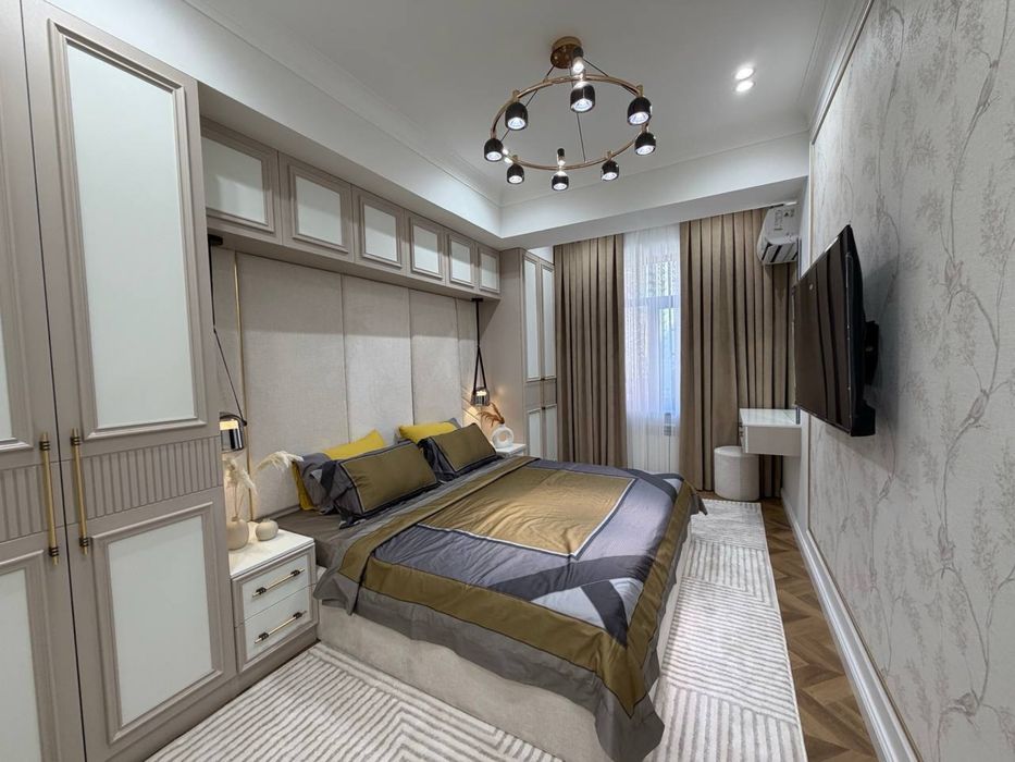 4 комн. Квартира Новостройка  Ор-р ЖК Dream house