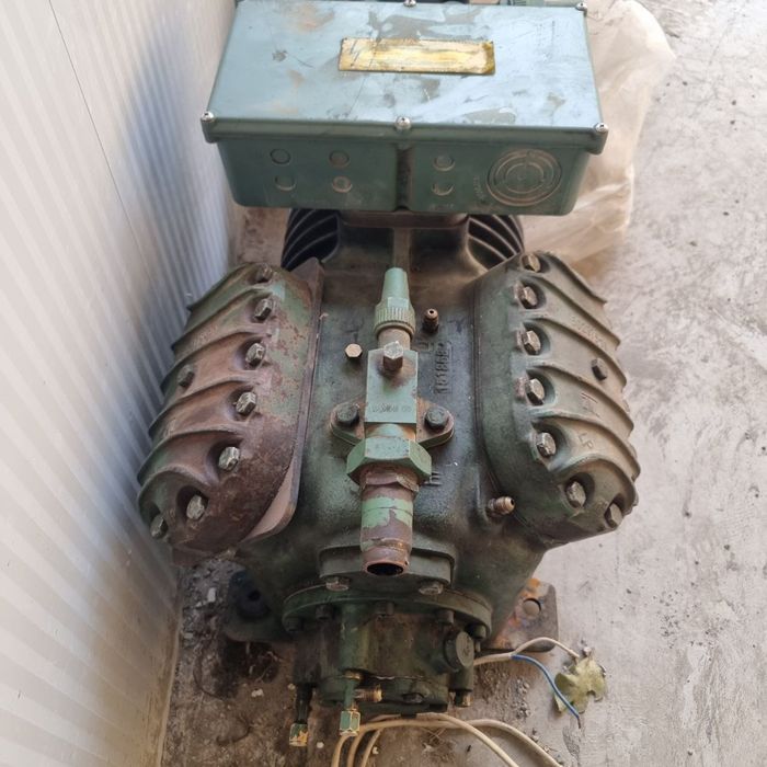 Битцер матор халадилникники