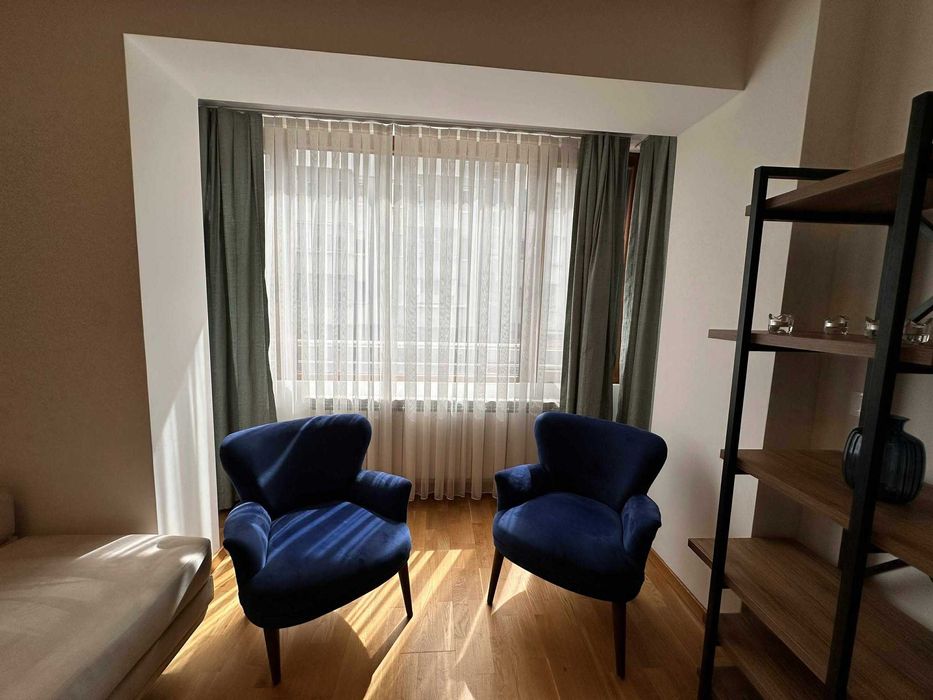 Дава се под наем Тристаен апартамент в София, Зона Б-18 - 110 кв.м за 1000 € - Снимка #15