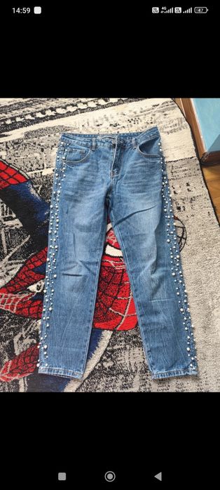 Blugi dama Mărimea 42