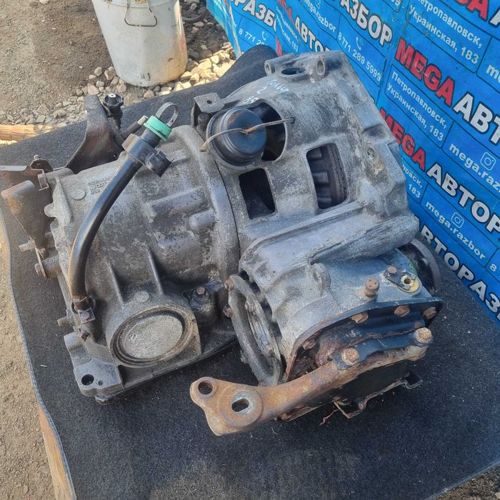 АКПП на Гольф 2 / Volkswagen Golf-2