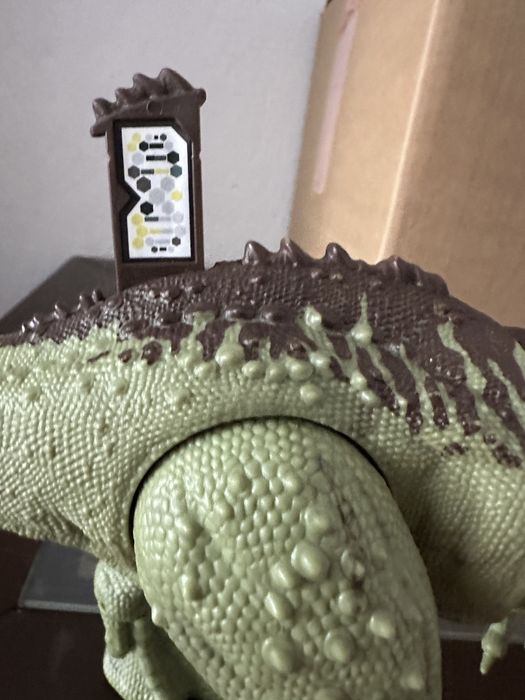Джурасик свят , yangchuanosaurus