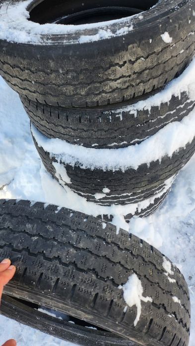 Резина 185/75 р 16С