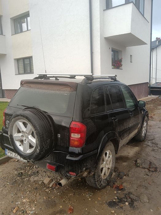 Toyota RAV4,85kw ,2005.2000€