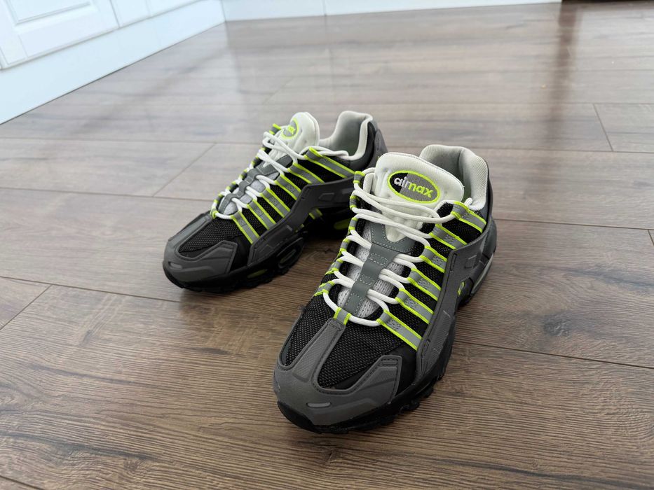 Оригинален! Брутален Nike Air Max 95 NDSTRKT - 40 номер