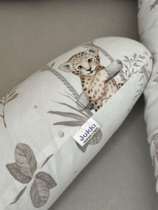 Protecție tubulară pătuț Juki