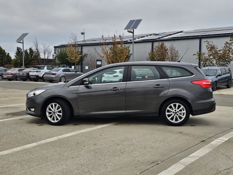 Ford Focus MK3 Titanium 1,5 - 150 CP