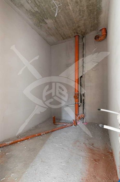 Двустаен апартамент в жк.  Овча купел № 100286