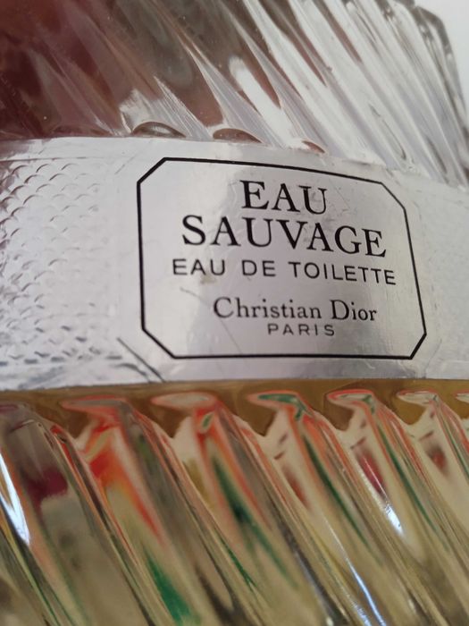 Парфюм Dior остатъци 50 мл