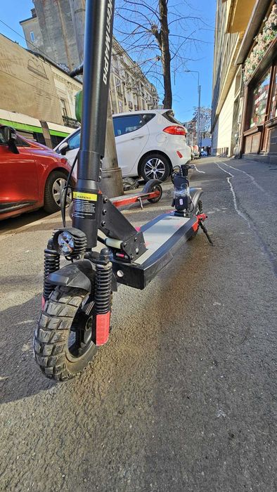 Trotineta electrica KUGOO KIRIN M4 Pro