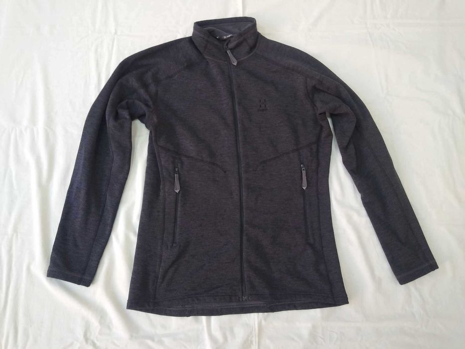 Haglofs Heron Jacket Men р-р L мъжко стреч яке