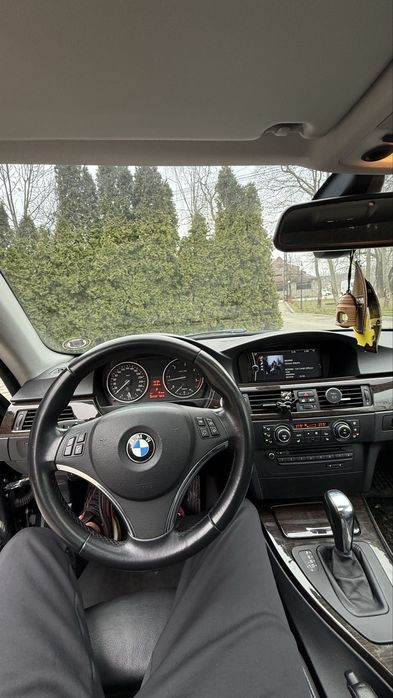 BMW seria 3 coupe e92 335d M57 LCI 2011 Individual EURO 5