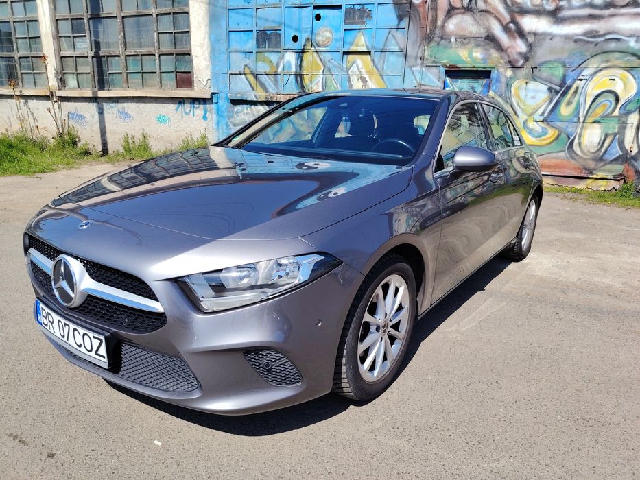 Mercedes Benz A 200 Urban An 2018 1.3 benzina inmatriculata