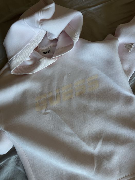 Комплект GUESS розов