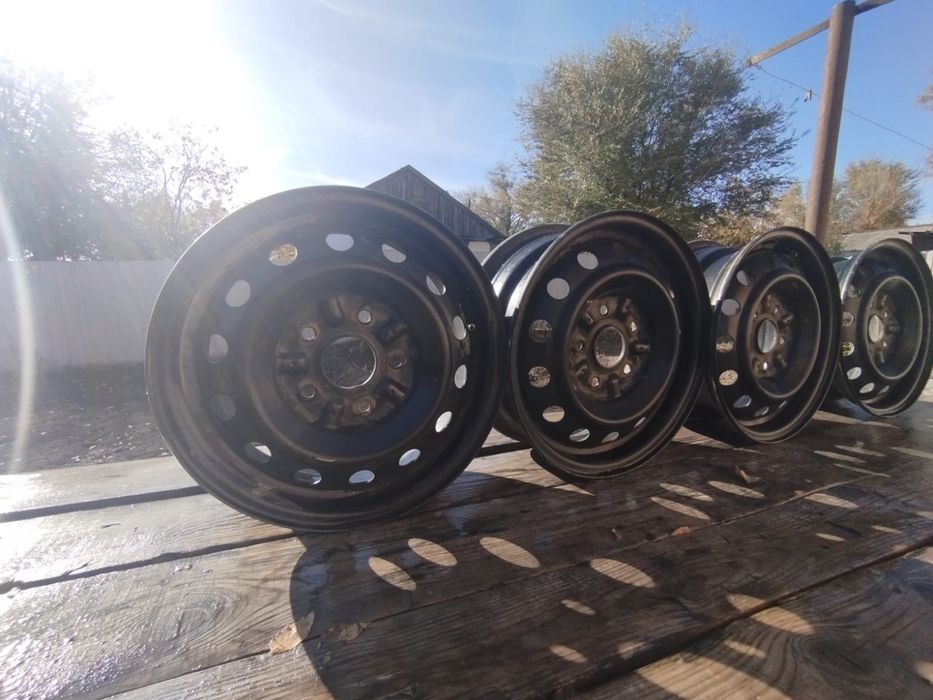 Продам диски R14