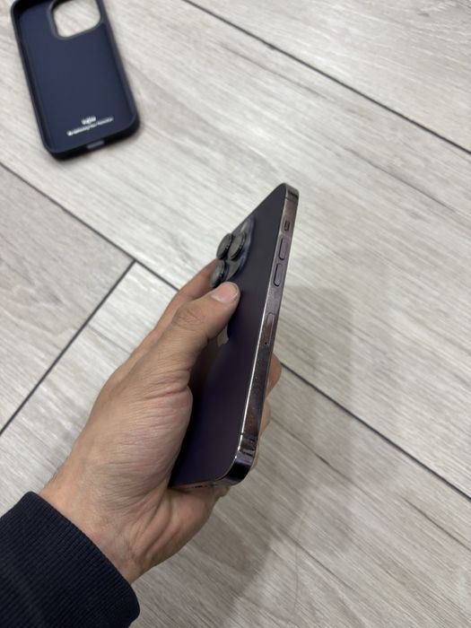 Айфон 14 pro (256gb) 77%