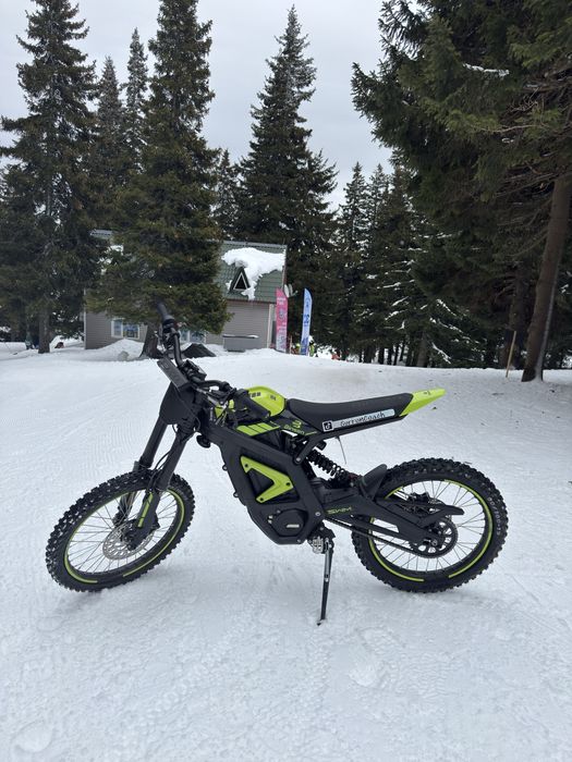 SWM Binsen PRO  / Surron Killer