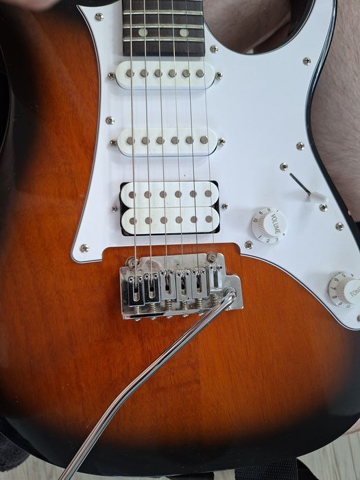 Китара Ibanez GIO, тип HSS