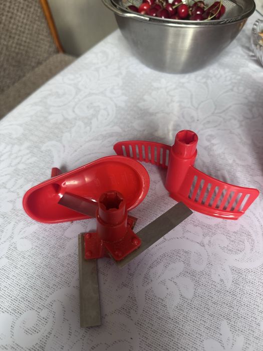 Tupperware Power Chef System, ручной измельчитель.