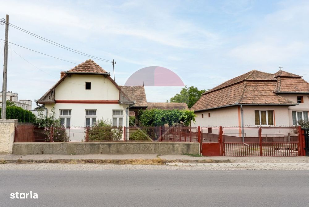 Casă cu teren generos | Turda, Poiana | Comision 0%